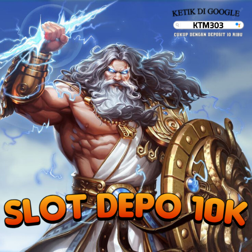 Slot Depo 10K ➤ Situs Slot Terbaik Deposit Dana Pulsa 10 Ribu Mudah Menang